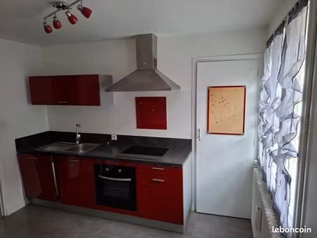 appartement t3 76m2 centre ville