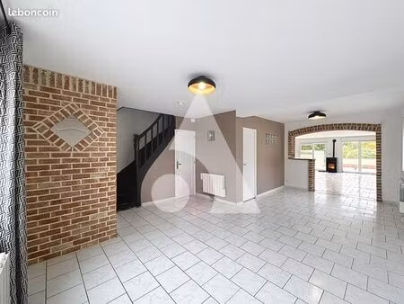 maison 7 pièces 118 m²