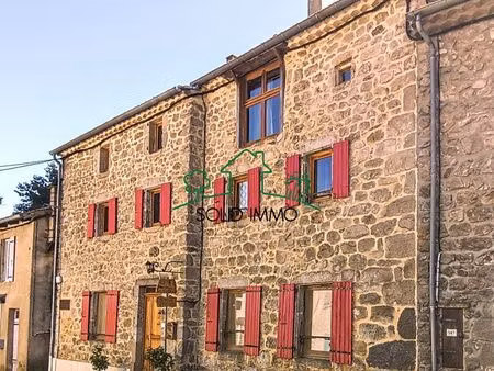 maison 6 pièces 142 m²