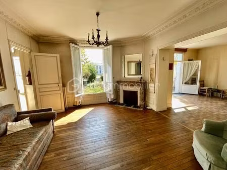maison en pierre de 154 38 m² à melun