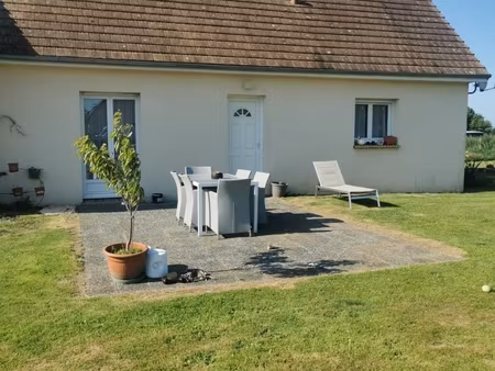 vente maison traditionnelle 4 pièces