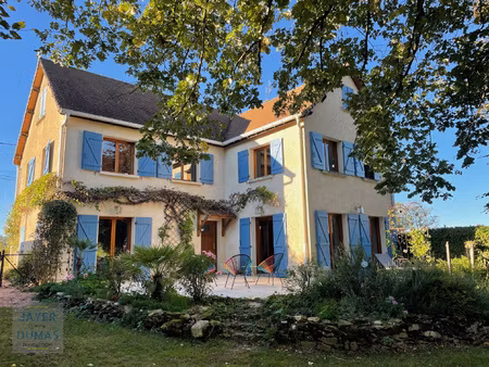 jambles - maison de 4 / 5 chambres avec très belle vue sur l