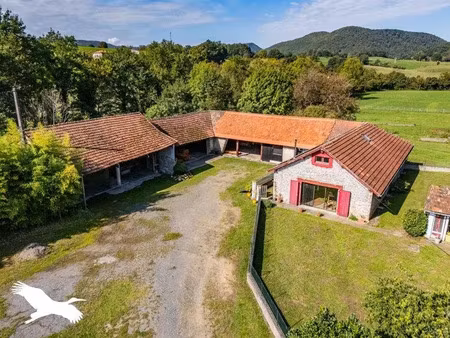 vente maison 4 pièces 92 m² à aspet (31160)  449 900 €