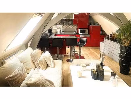 vente commerce 2 pièces 25 m² l’isle-adam (95290)