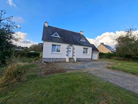 vente maison à plounérin (22780) : à vendre / 106m² plounérin