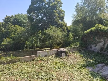 terrain a batir - 580 m2