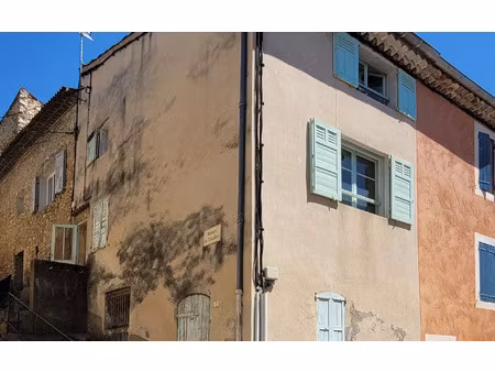 maison vinon-sur-verdon 48 m² t-2 à vendre  87 000 €