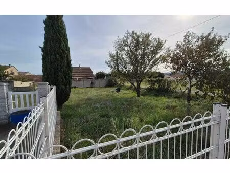 terrain pont-saint-esprit m² t- à vendre  57 640 €