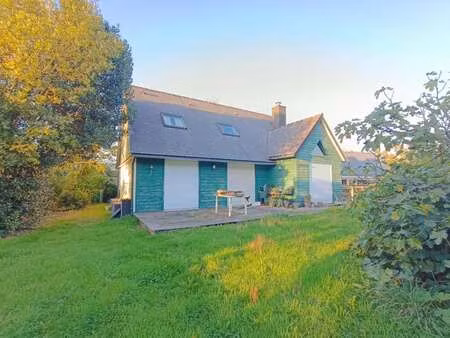 vente maison à plonévez-du-faou (29530) : à vendre / 108m² plonévez-du-faou