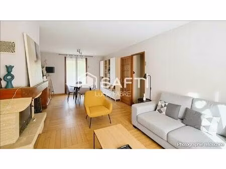 maison familiale avec fort potentiel à blagnac