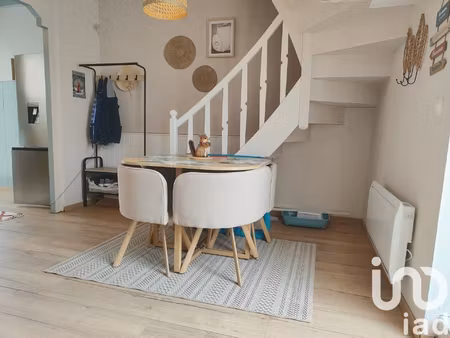 vente maison de village 4 pièces