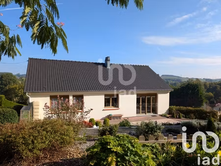 vente maison/villa 6 pièces