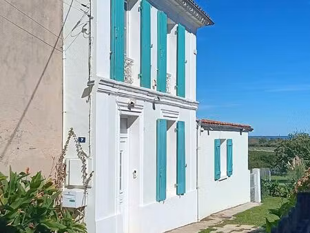 maison 5 pièces - 125 m² sur un terrain de 1570 m²