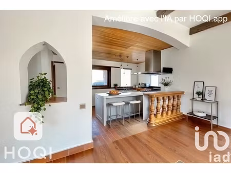 vente maison/villa 8 pièces