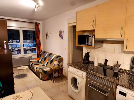 appartement hendaye t1 bis 26 m2