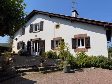 maison 11 pièces lecumberry.