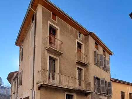 maison de village 7 pièces