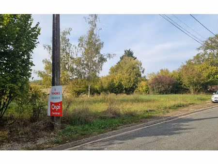 terrain trescault m² t- à vendre  33 000 €