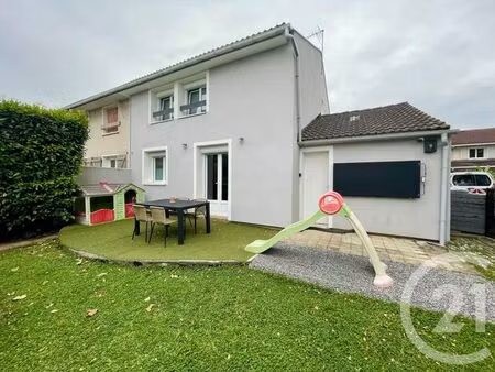 maison à vendre - 5 pièces - 98 m2 - juilly - 77 - ile-de-france