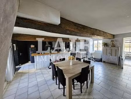 vente maison à rives d'andaine (61140) : à vendre / 129m² rives d'andaine