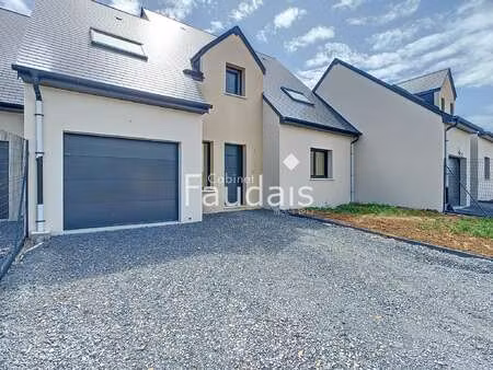 vente maison à villers-bocage (14310) : à vendre / 139m² villers-bocage