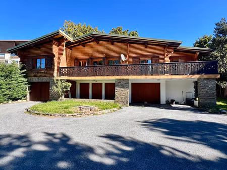 chalet - super bolquère - 12 pièce(s) - 275 m2