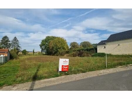 terrain trescault m² t- à vendre  30 900 €