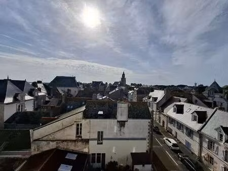 vente appartement 3 pièces au croisic (44490) : à vendre 3 pièces / 64m² le croisic