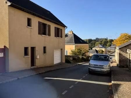 vente maison à parné-sur-roc (53260) : à vendre / 120m² parné-sur-roc