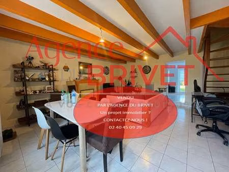 vente maison à pontchâteau (44160) : à vendre / 64m² pontchâteau