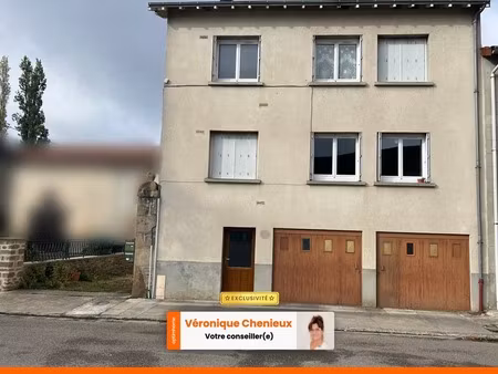 immeuble de rapport à vendre à chateauponsac (87)