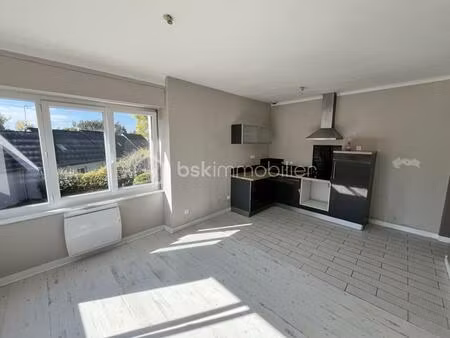 investissement locatif ou habitation mixte à scaër