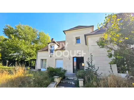 maison d'exception à vendre à antheuil portes - référence c2210