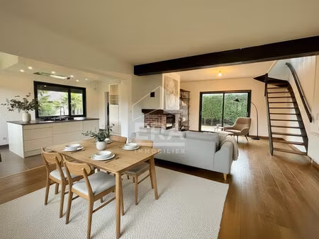 maison cucq  individuelle  130 m²  4 chambres  garage  jardin