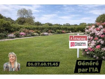 terrain le grau d agde 959 m2