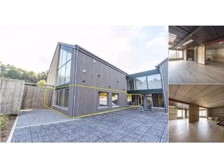 surface commerciale à louer à pont de cheneux 8b stavelot (vbd36018)