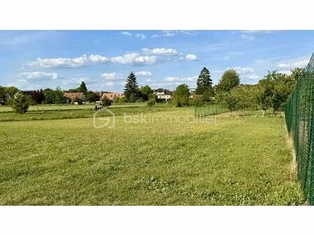 terrain de 318 m² à chambry