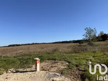 vente terrain 1 012 m²