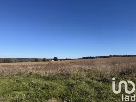 vente terrain à bâtir 1 035 m²