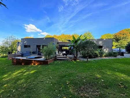 maison de plain-pied à vendre