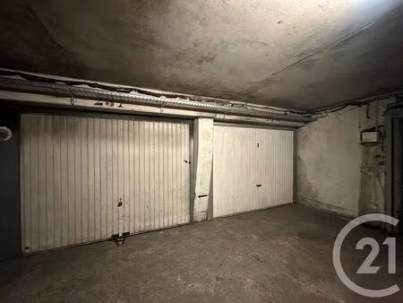 parking à vendre - 42 23 m2 - paris - 75019 - ile-de-france