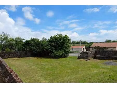 vente terrain à boussay (44190) : à vendre / boussay