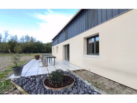 maison maulévrier-sainte-gertrude m² t-5 à vendre  265 000 €