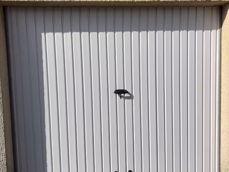 garage a vendre