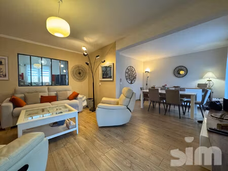 pavillon 6 pièces 113.6m² - courty