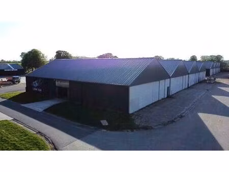 accueil en vente à steenbergenstraat 44+  glabbeek  belgique | century 21®