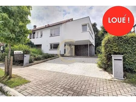 accueil en location à avenue des tarins 25a  kraainem  belgique | century 21®