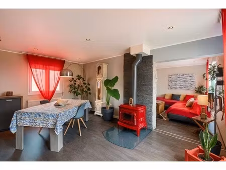 28120 nogent-sur-eure - maison familiale 220m2 - 9 pièces - 5 chambres - proche chartres -