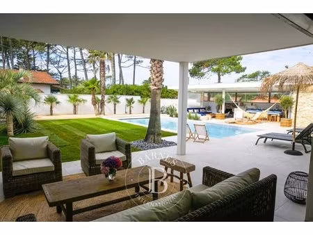 vieux-boucau – villa contemporaine à 20mn d’hossegor