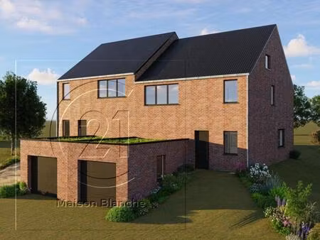 terrain en vente à rue du stampia 32  grez-doiceau  belgique | century 21®